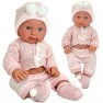 Lėlė kūdikis | Lily 46 cm | Woopie Royal 52661