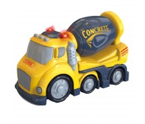 Žaislinė betono maišyklė | City Truck | Woopie 53095