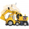 Žaislinis ekskavatorius | City Truck su garso ir šviesos efektais | Woopie 53132