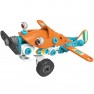 Konstravimo rinkinys lėktuvas | STEM | Woopie 53187