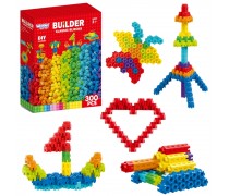 Kūrybinis konstruktorius | 300 detalių | Woopie 53194 Kūrybinis konstruktorius | 300 detalių | Woopie 53194