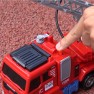 Interaktyvus gaisrinės automobilis | su vandens patranka | Woopie 53248
