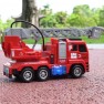 Interaktyvus gaisrinės automobilis | su vandens patranka | Woopie 53248
