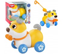 Interaktyvus stumdukas | Šuniukas 2in1 | Woopie 53293 Interaktyvus stumdukas | Šuniukas 2in1 | Woopie 53293