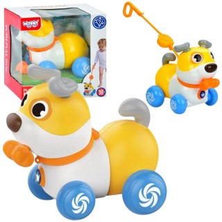 Interaktyvus stumdukas | Šuniukas 2in1 | Woopie 53293