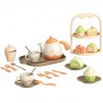 Medinis arbatos ir desertų rinkinys | 25 el. | Woopie 53330