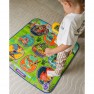 Muzikinis šokių kilimėlis | Dinozaurai | Woopie 53422