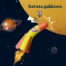 Raketų paleidėjas | Dvigubas su 6 putplasčio raketomis | Woopie 53606