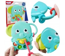 Sensorinis kramtukas | Drambliukas Montessori | Woopie Baby 53675