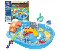 Vandens žaidimų rinkinys | Žvejyba, 14 dalių | Woopie 53699