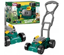 Žaislinė žoliapjovė | su garsais ir šviesomis | Woopie 53842