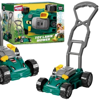 Žaislinė žoliapjovė | su garsais ir šviesomis | Woopie 53842