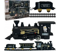 Garvežio rinkinys | su dūmais ir garsais XXL 403 cm | Woopie 53859 Garvežio rinkinys | su dūmais ir garsais XXL 403 cm | Woopie 53859