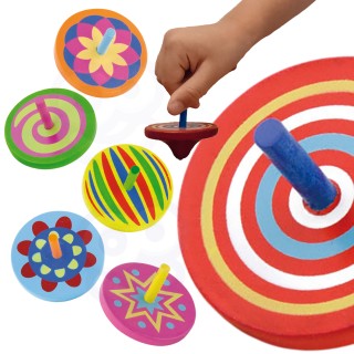 Medinis vilkelis | Spalvotas | Viga 53906 Medinis vilkelis | Spalvotas | Viga 53906