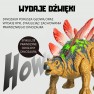 Nuotoliniu būdu valdomas dinozauras | RC Stegozauras | Woopie 53972