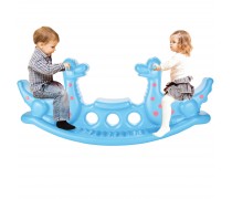 Balansinė supuoklė | šviesiai mėlyna | Woopie 54016