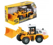 Statybinis ekskavatorius | 1:16 su garso ir šviesos efektais | Woopie 54061