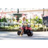 Balansinis motociklas | Raudonas Racing Team plačiais ratais | Falk 540