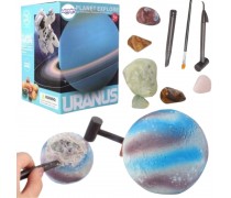 Edukacinis kasinėjimų rinkinys | Mineralų kasykla Planeta Uranas | Woopie 54184