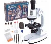 Skaitmeninis mikroskopas | LED 1200x XXL rinkinys su adapteriu | Woopie 54207 Skaitmeninis mikroskopas | LED 1200x XXL rinkinys su adapteriu | Woopie 54207