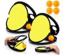 Vikrumo žaidimas | Catch Ball Mesk ir gaudyk | Woopie 54214_2SZT