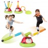 Interaktyvus žaidimas 3in1 | Boružėlė, raketų paleidėjas, šokdynė | Woopie 54238