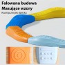 Pusiausvyros takelis | Sensorinis modulinis ratas | WOOPIE 54337