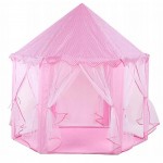 Žaidimų palapinė | Princesės pilis XXL Rožinė | Woopie 54429