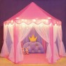 Žaidimų palapinė | Princesės pilis XXL Rožinė | Woopie 54429