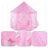 Žaidimų palapinė | Princesės pilis XXL Rožinė | Woopie 54429