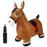 Guminis šokliukas | Arkliukas su pompa | Woopie 54603