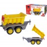 Priekaba paspirtukui | Power Worker Maxi | BIG 54817