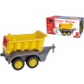Priekaba paspirtukui | Power Worker Maxi | BIG 54817