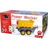 Priekaba paspirtukui | Power Worker Maxi | BIG 54817
