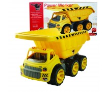 Didelis žaislinis savivartis | Mega Power Worker | BIG 54820