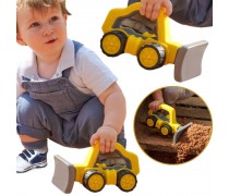 Žaislinis buldozeris | Power Worker Griffy su minkštomis padangomis | BIG 54851