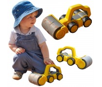 Žaislinis volas | Power Worker | BIG 54852