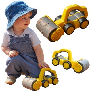 Žaislinis volas | Power Worker | BIG 54852