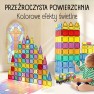 Magnetinis konstruktorius 3D | Edukacinis rinkinys | Pilis 110 vnt. | WOOPIE 54979