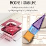 Magnetinis konstruktorius 3D | Edukacinis rinkinys | Pilis 110 vnt. | WOOPIE 54979