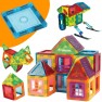 Magnetinis konstruktorius | 3D edukacinis | WOOPIE 55037