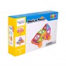 Magnetinės kaladėlės | Mini konstrukcijos 22 vnt. | WOOPIE 55044