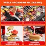 Žaislinis sodo grilis | Interaktyvus | Woopie 55181