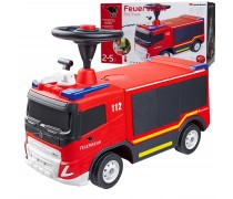 Paspiriama mašinėlė | Gaisrinė mašina | VOLVO su vandens patranka | BIG 55326