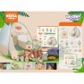 Kempingo rinkinys | XXL su priedais | Woopie 55372