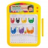 Magnetinė piešimo lenta | Montessori | WOOPIE 55785