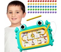 Magnetinė lavinamoji lenta | Krabas, Montessori | Woopie 557920