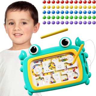 Magnetinė lavinamoji lenta | Krabas, Montessori | Woopie 557920