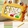 Magnetinis labirintas | Montessori | Woopie 55808