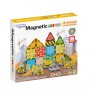 Magnetinės kaladėlės | Su statybine technika | Woopie 55822